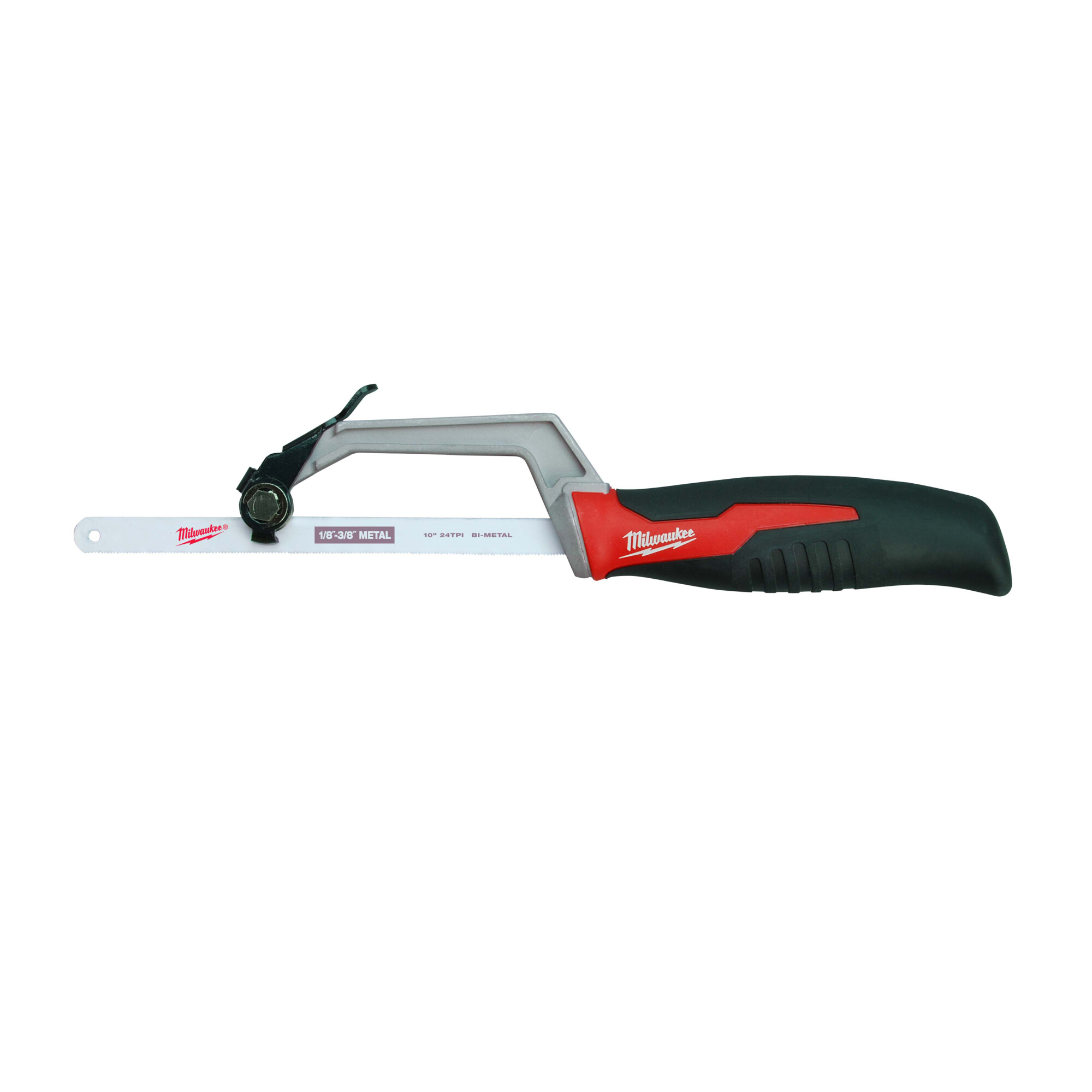Milwaukee Compact Hacksaw, 10in., Model# 48-22-0012